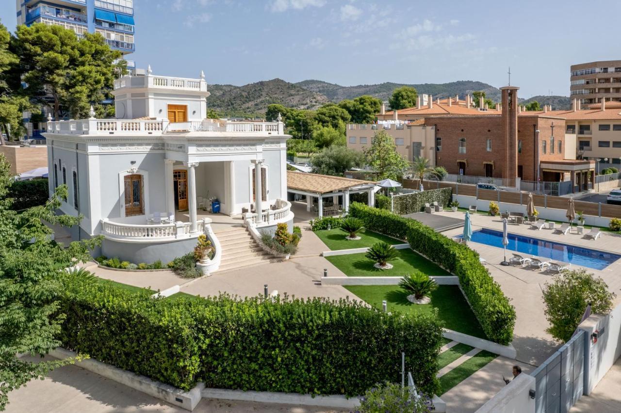 Iberflat Villa Los Pinos Benicassim Ngoại thất bức ảnh