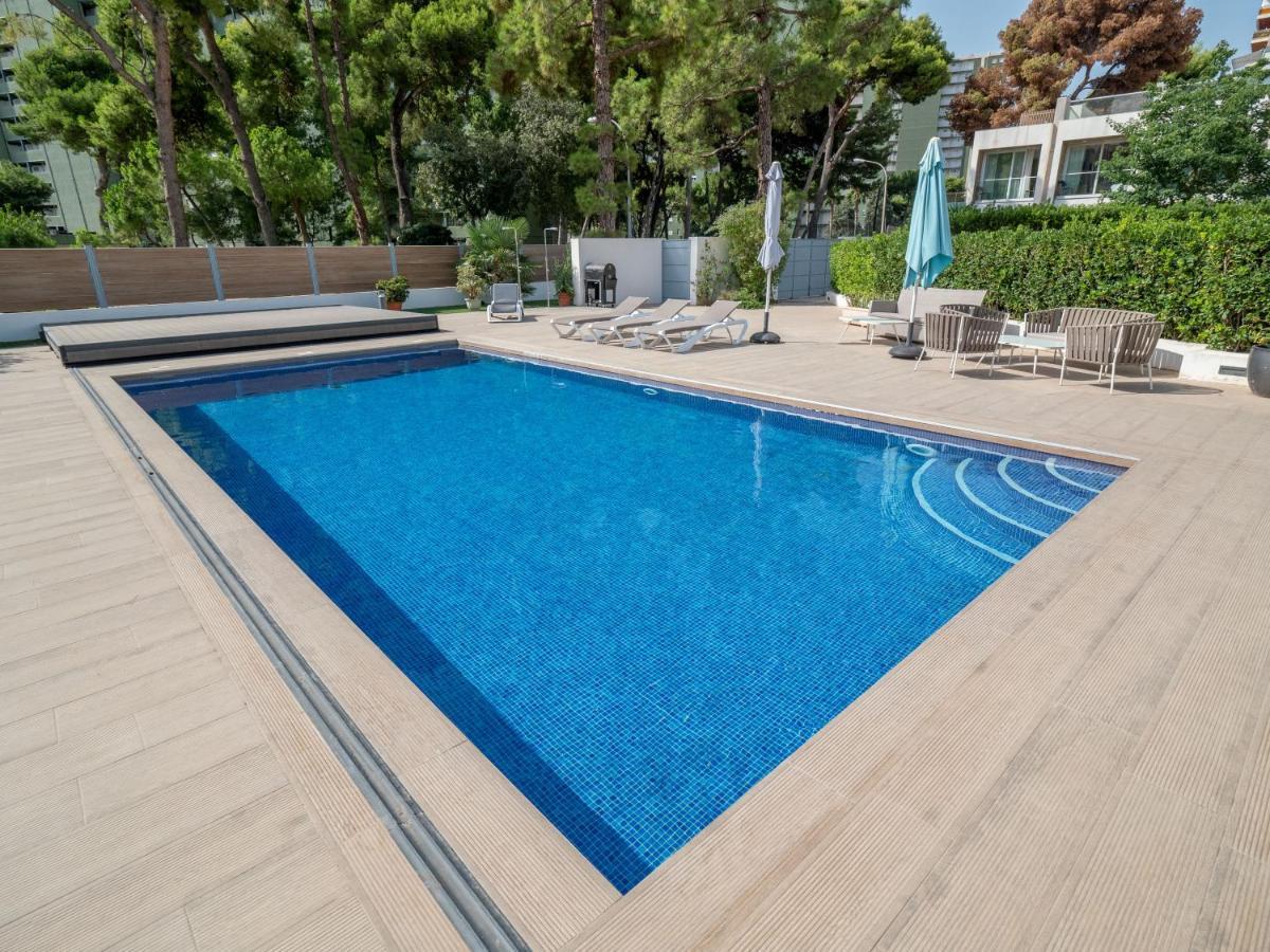 Iberflat Villa Los Pinos Benicassim Ngoại thất bức ảnh