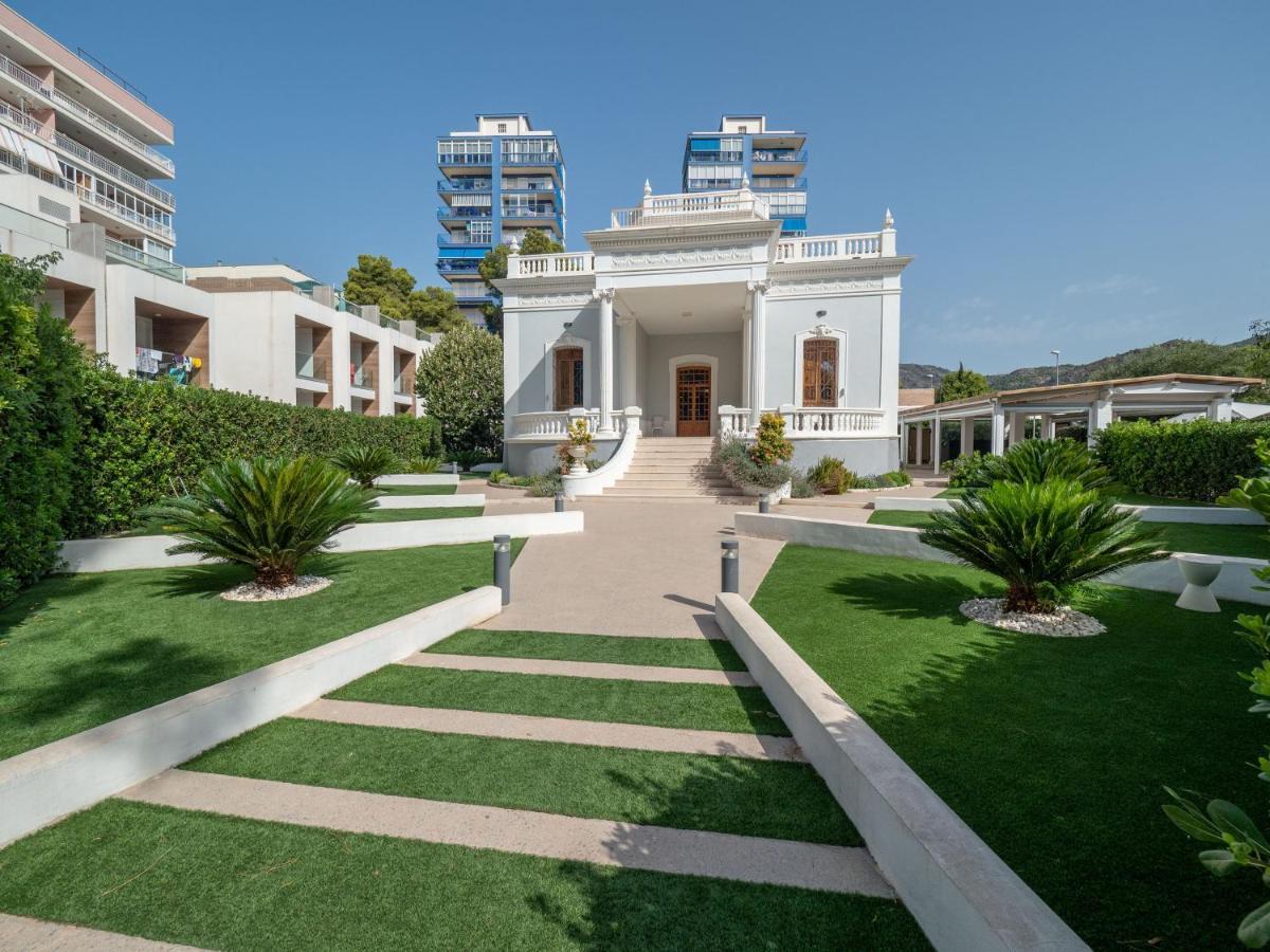 Iberflat Villa Los Pinos Benicassim Ngoại thất bức ảnh