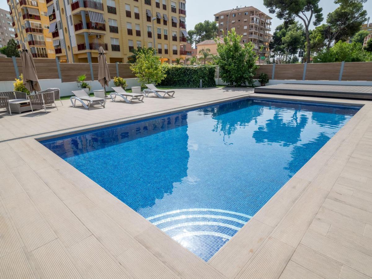 Iberflat Villa Los Pinos Benicassim Ngoại thất bức ảnh