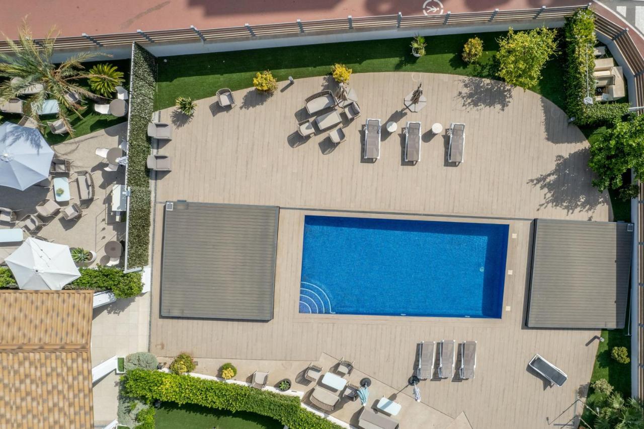 Iberflat Villa Los Pinos Benicassim Ngoại thất bức ảnh