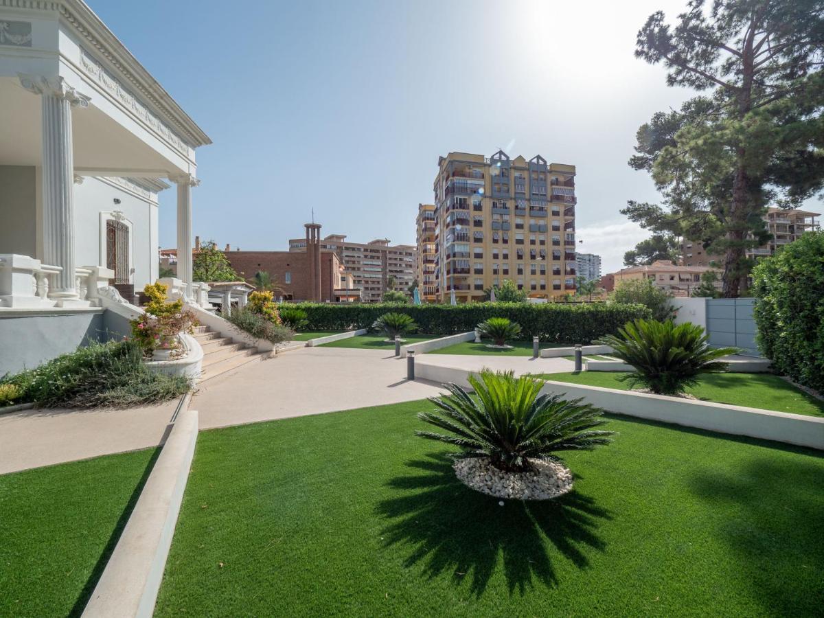 Iberflat Villa Los Pinos Benicassim Ngoại thất bức ảnh