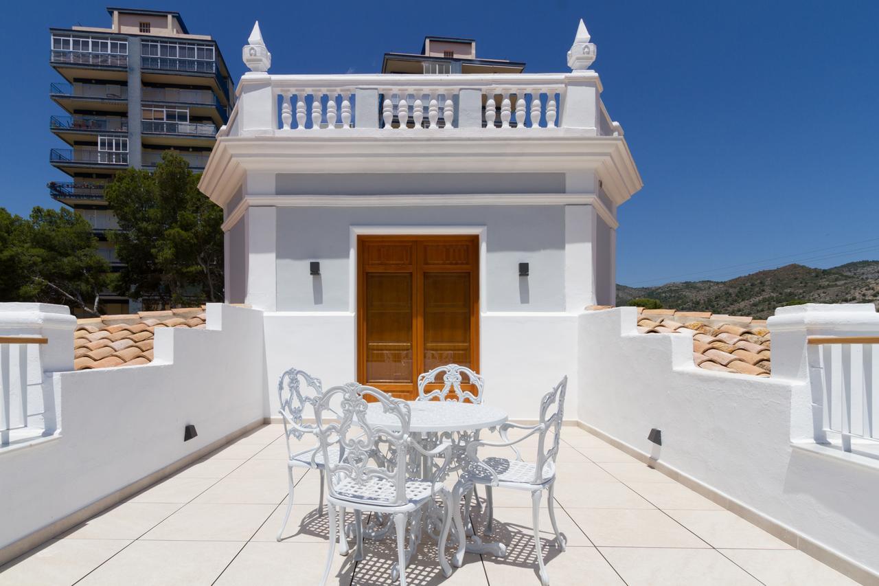 Iberflat Villa Los Pinos Benicassim Ngoại thất bức ảnh